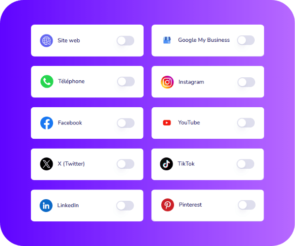 Visibilit&eacute; en ligne Lexxy