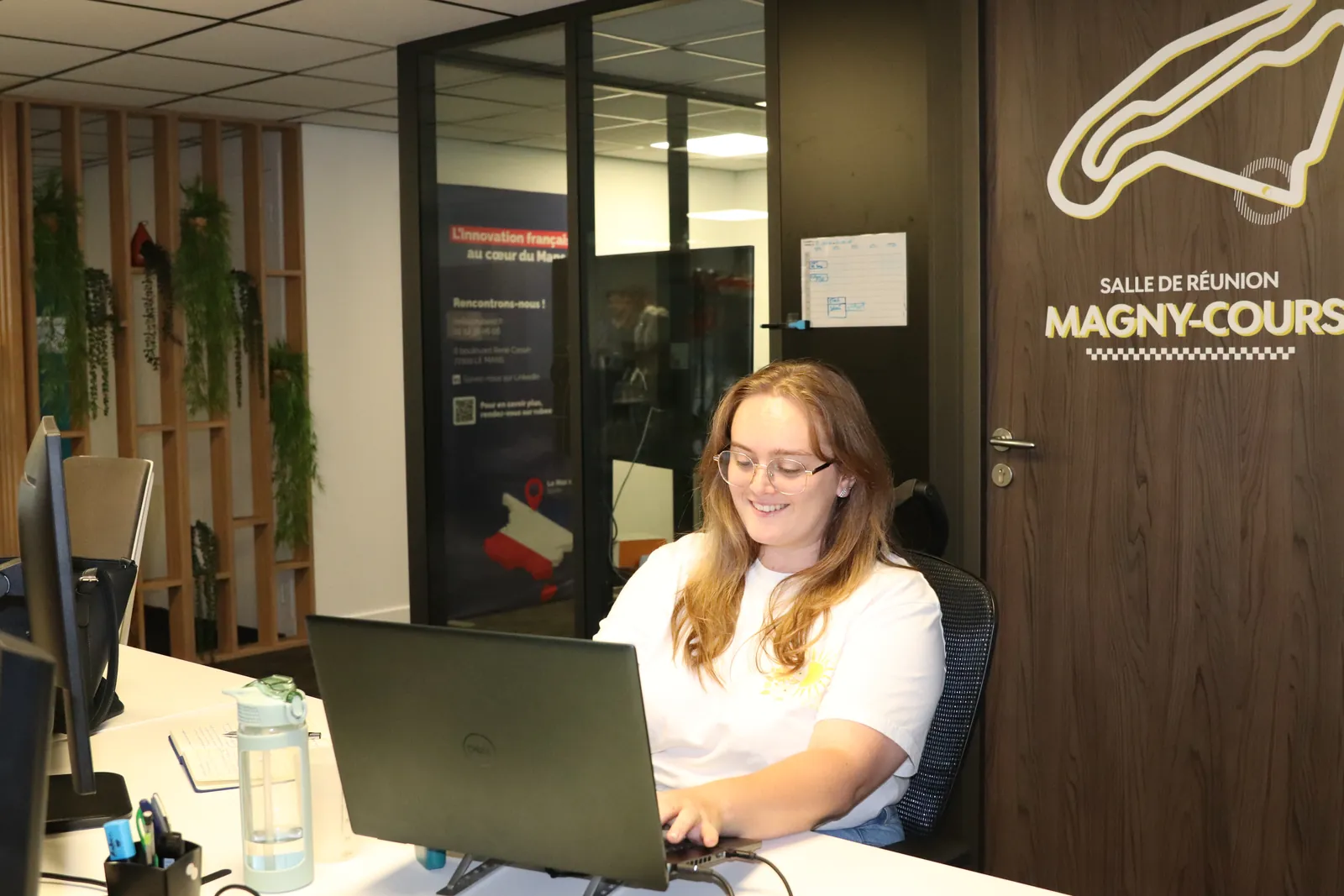 &Eacute;quipe customer success Lexxy