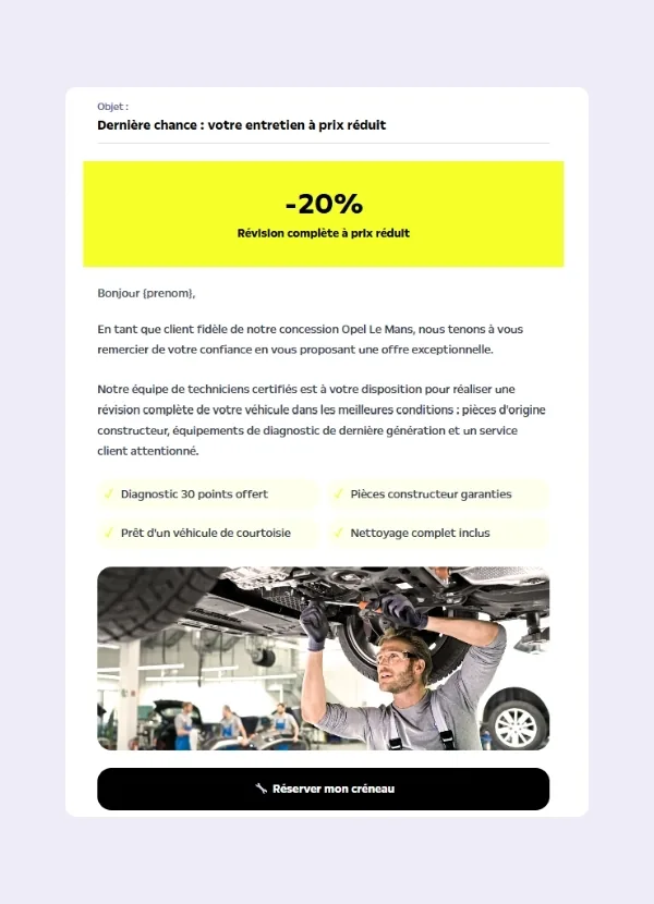 Landing Pages